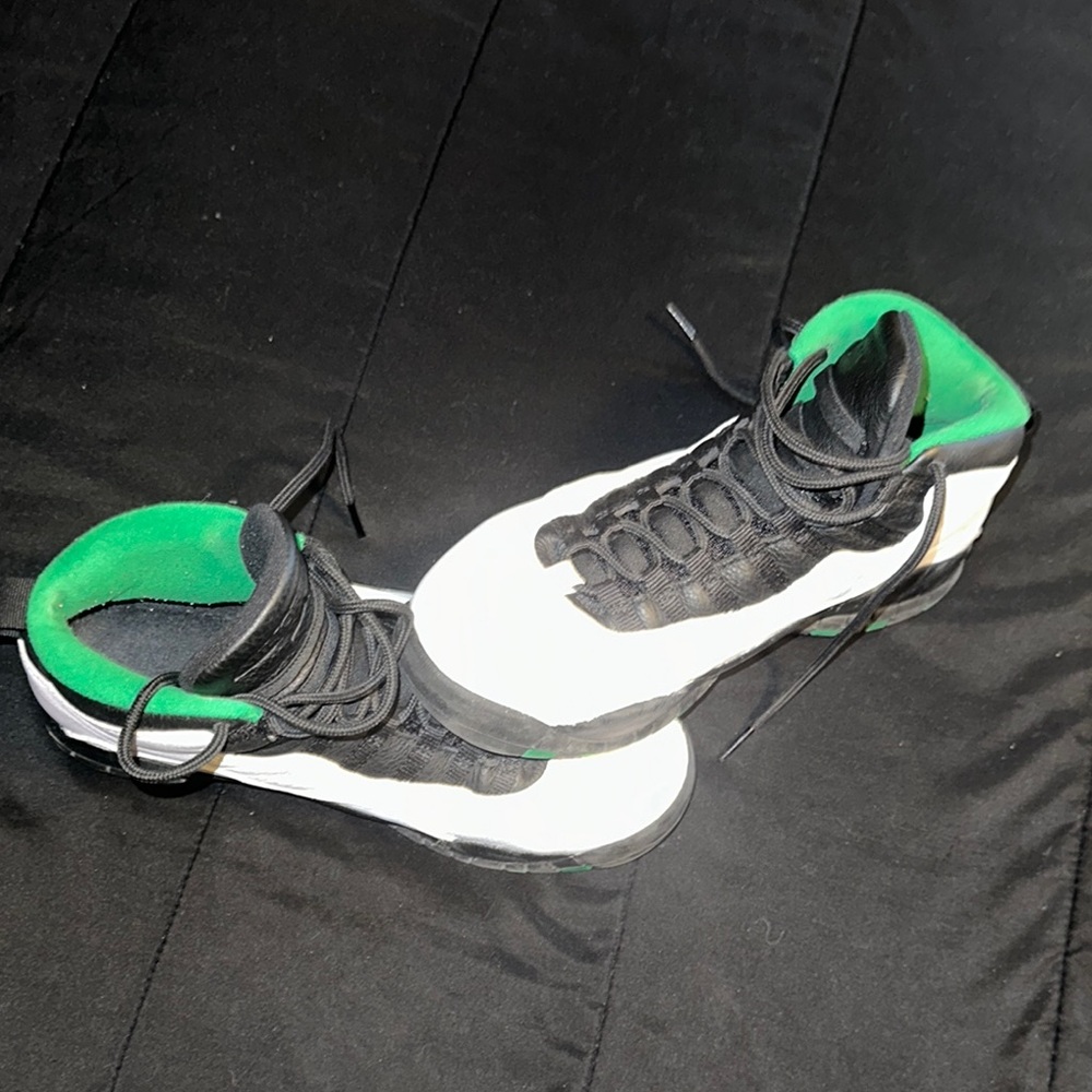 Jordan 10s Seattle